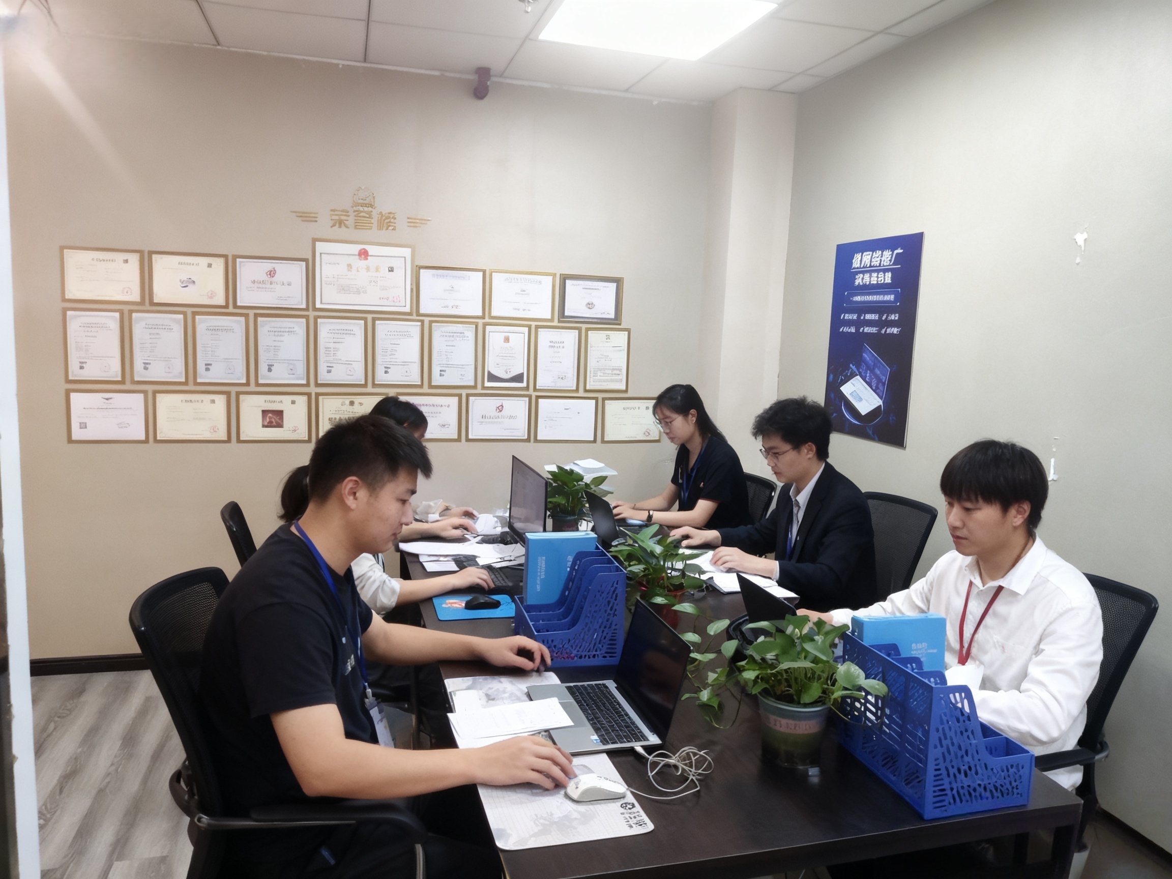 公司实拍环境展示1